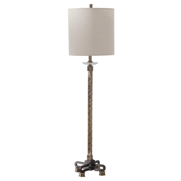 Lighting Parnell Industrial Buffet Lamp 