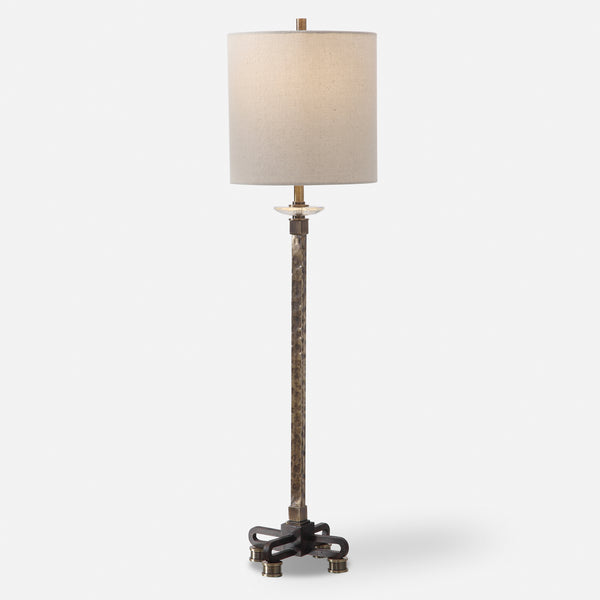 Lighting Parnell Industrial Buffet Lamp 