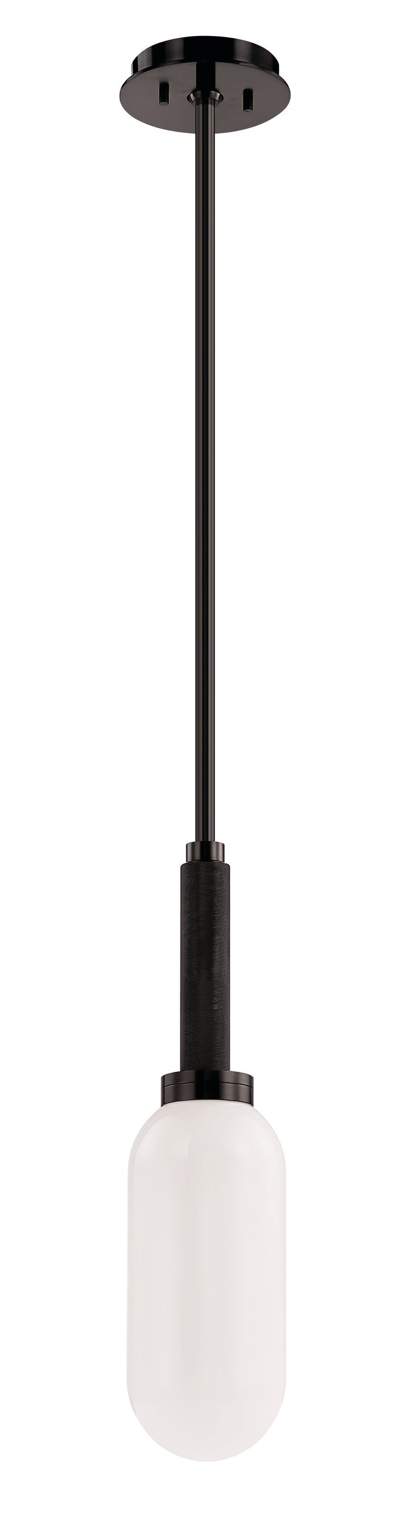 Lighting - Pendant Annex 1lt Pendant // Anodized Black 