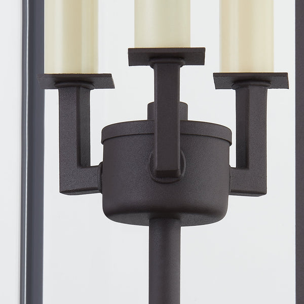 Lighting - Pendant Beckham Exterior Post // Textured Bronze 