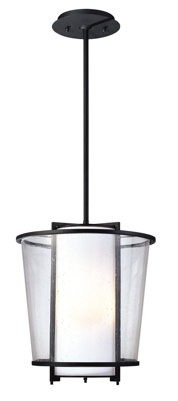 Lighting - Pendant Bennington 3lt Pendant // Forged Bronze 