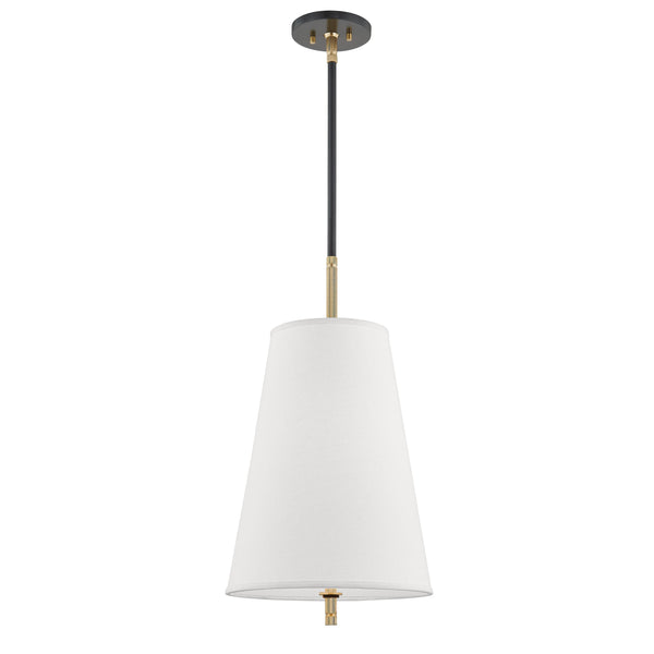 Lighting - Pendant Bowery 1 Light Pendant // Aged Old Bronze 