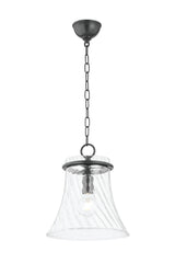 Lighting - Pendant Cantana 1 Light Pendant // Old Bronze // Large 