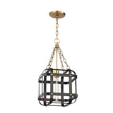 Lighting - Pendant Colchester 1 Light Pendant // Aged Old Bronze 