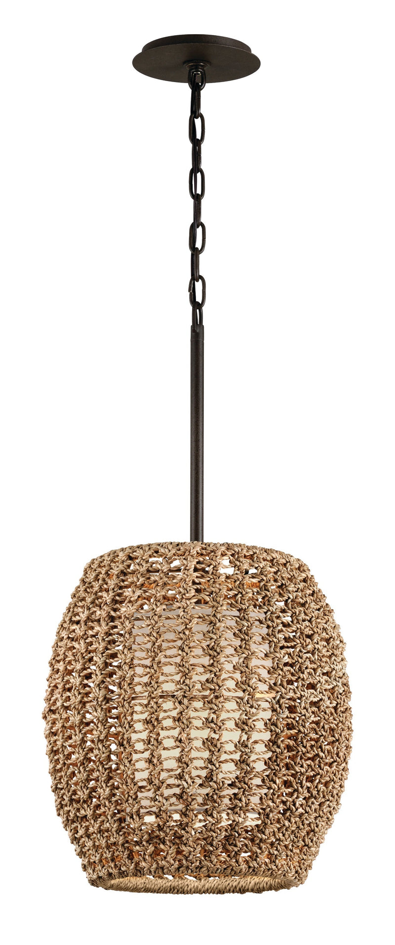 Lighting - Pendant Conga 1lt Pendant // Bronze // Large 