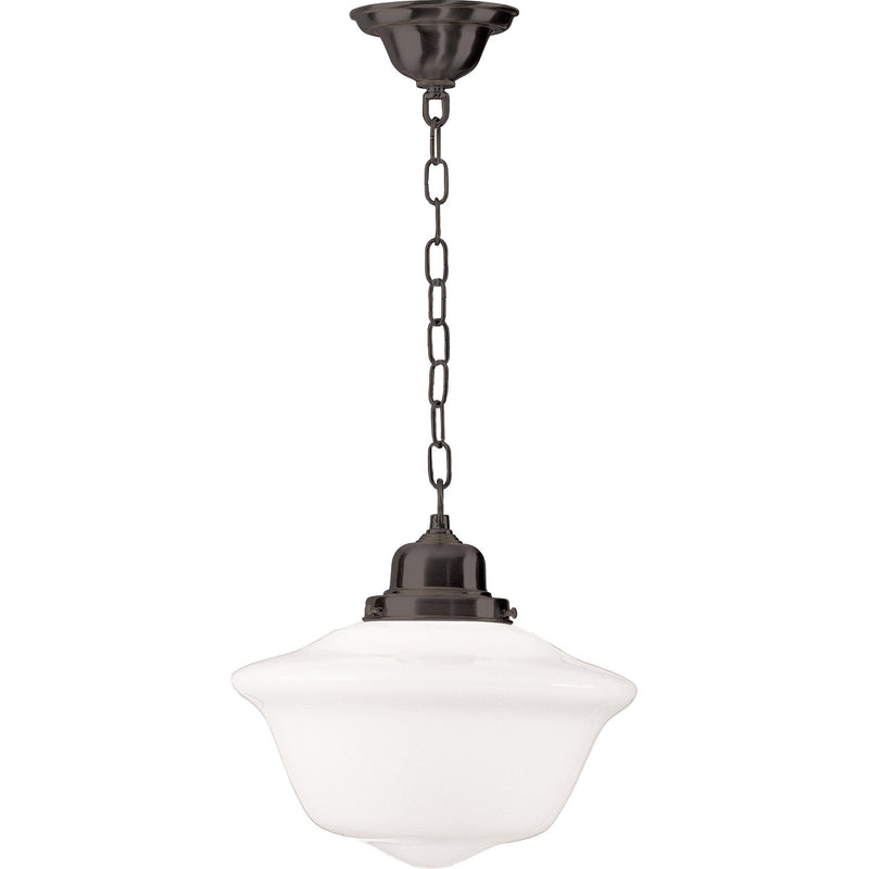 Lighting - Pendant Edison Collection 1 Light Pendant // Old Bronze 