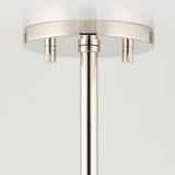 Lighting - Pendant Gale 2 Light Pendant // Polished Nickel 