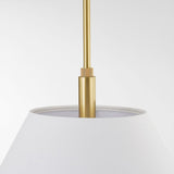 Lighting - Pendant Glenmoore 1 Light Pendant // Aged Brass // Small 