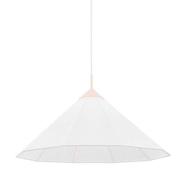 Lighting - Pendant Gloria 1 Light Large Pendant // Robins Egg Blue 