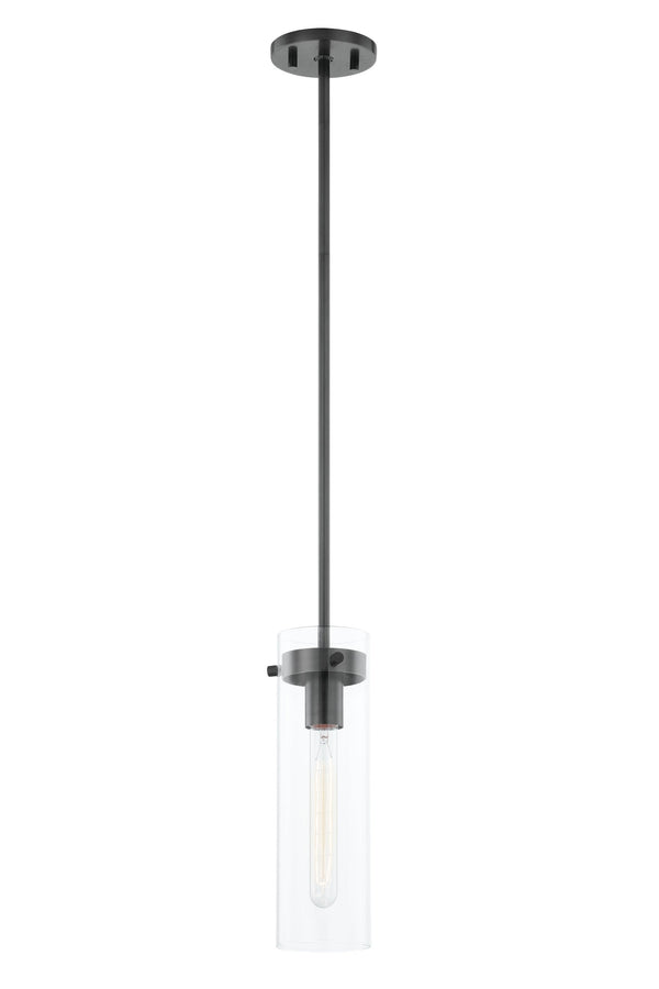 Lighting - Pendant Haisley 1 Light Pendant // Old Bronze // Large 