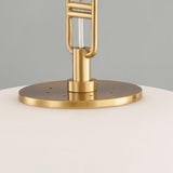 Lighting - Pendant Ingels 1 Light Pendant // Aged Brass // Large 