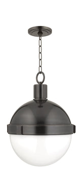 Lighting - Pendant Lambert 1 Light Pendant // Old Bronze // Large 