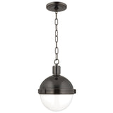 Lighting - Pendant Lambert 1 Light Pendant // Old Bronze // Small 