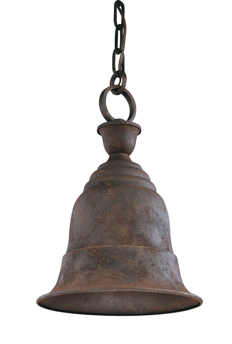 Lighting - Pendant Liberty 1lt Hanging Lantern Medium // Centennial Rust 