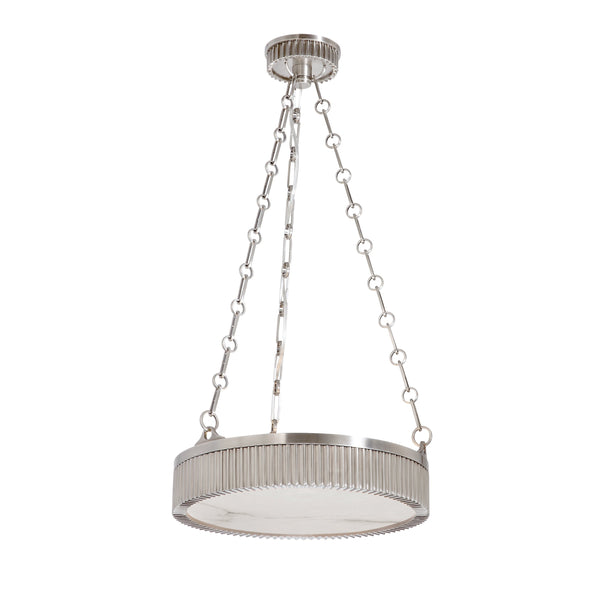 Lighting - Pendant Lynden 4 Light Pendant // Antique Nickel 