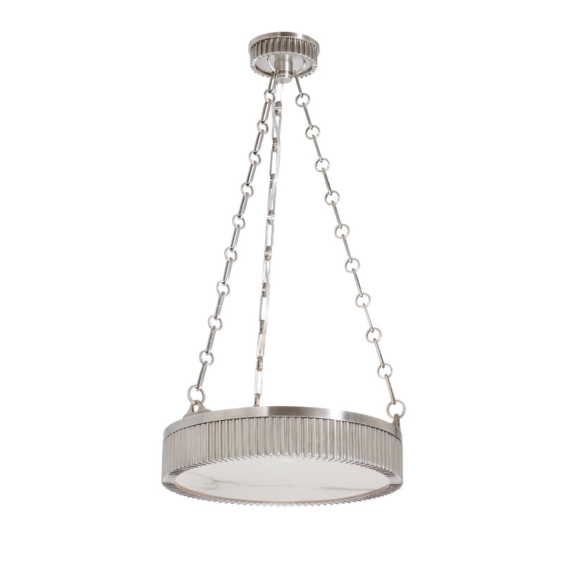 Lighting - Pendant Lynden 4 Light Pendant // Antique Nickel 