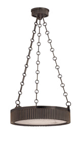 Lighting - Pendant Lynden 4 Light Pendant // Distressed Bronze 