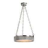 Lighting - Pendant Lynden 4 Light Pendant // Polished Nickel 