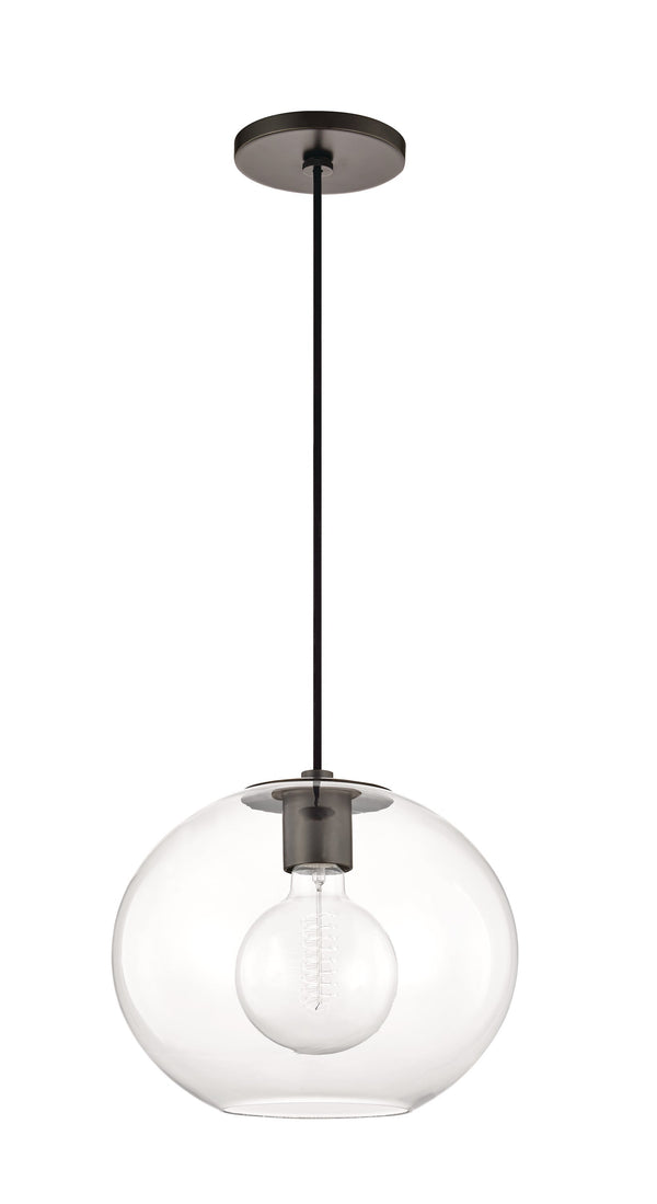 Lighting - Pendant Margot 1 Light Large Pendant // Old Bronze 