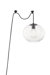 Lighting - Pendant Margot 1 Light Large Swag Pendant // Old Bronze 