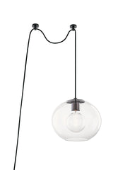 Lighting - Pendant Margot 1 Light Large Swag Pendant // Old Bronze 