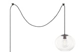 Lighting - Pendant Margot 1 Light Large Swag Pendant // Old Bronze 