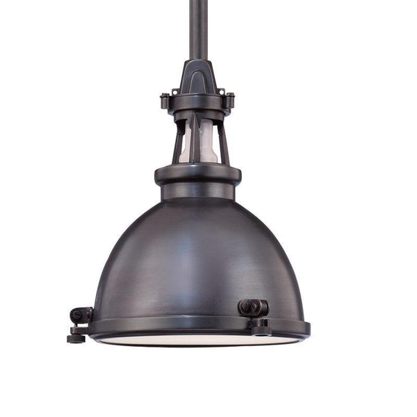 Lighting - Pendant Massena 1 Light Pendant // Old Bronze // Medium 