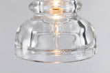 Lighting - Pendant Menlo Park 1lt Pendant Mini // Old Silver 