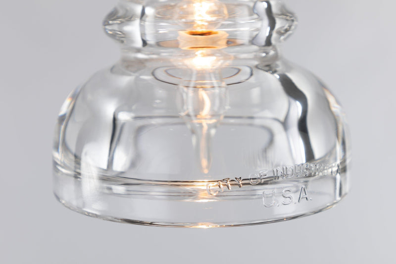 Lighting - Pendant Menlo Park 1lt Pendant Mini // Old Silver 