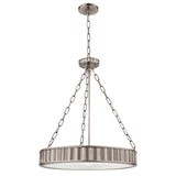 Lighting - Pendant Middlebury 5 Light Pendant // Historic Nickel 