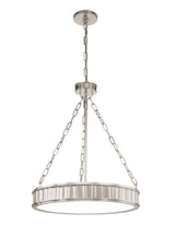 Lighting - Pendant Middlebury 5 Light Pendant // Polished Nickel 