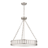 Lighting - Pendant Middlebury 5 Light Pendant // Polished Nickel 