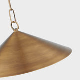 Lighting - Pendant Midvale // Patina Brass 