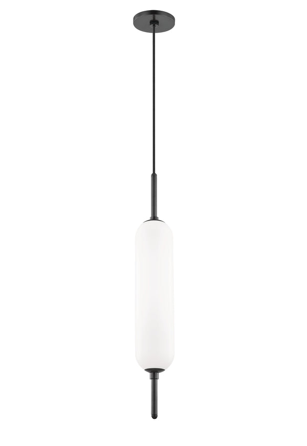 Lighting - Pendant Miley 1 Light Pendant // Old Bronze 