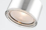 Lighting - Pendant Nora 1 Light Pendant // Polished Nickel 