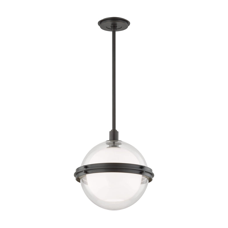 Lighting - Pendant Northport 1 Light Pendant // Old Bronze // Small 