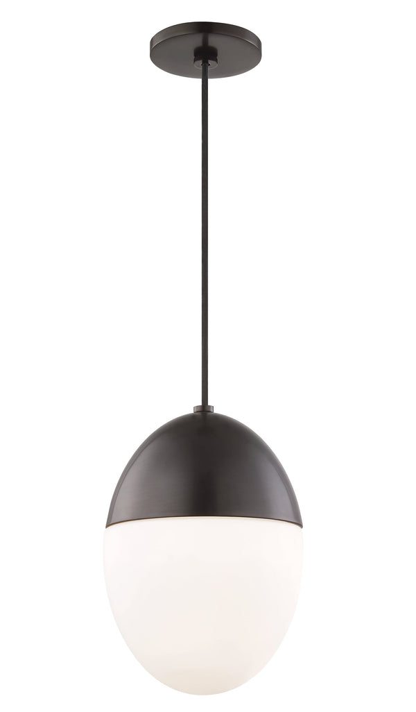 Lighting - Pendant Orion 1 Light Small Pendant // Old Bronze 