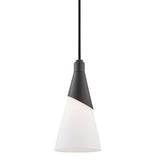 Lighting - Pendant Parker 1 Light Pendant // Black 