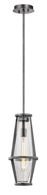 Lighting - Pendant Prospect 1lt Hanger // Graphite 