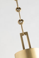 Lighting - Pendant Raleigh 1 Light Small Pendant // Old Bronze 