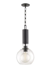 Lighting - Pendant Raleigh 1 Light Small Pendant // Old Bronze 