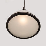 Lighting - Pendant Randolph 1 Light Pendant // Historic Bronze // Large 