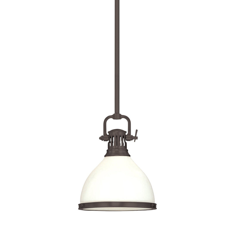 Lighting - Pendant Randolph 1 Light Pendant // Historic Bronze // Medium 