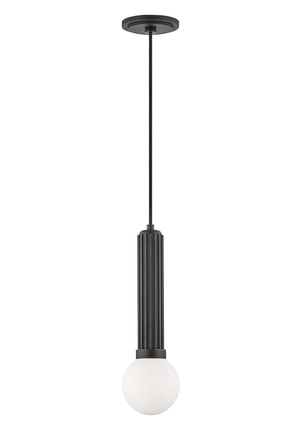 Lighting - Pendant Reade 1 Light Pendant // Old Bronze 