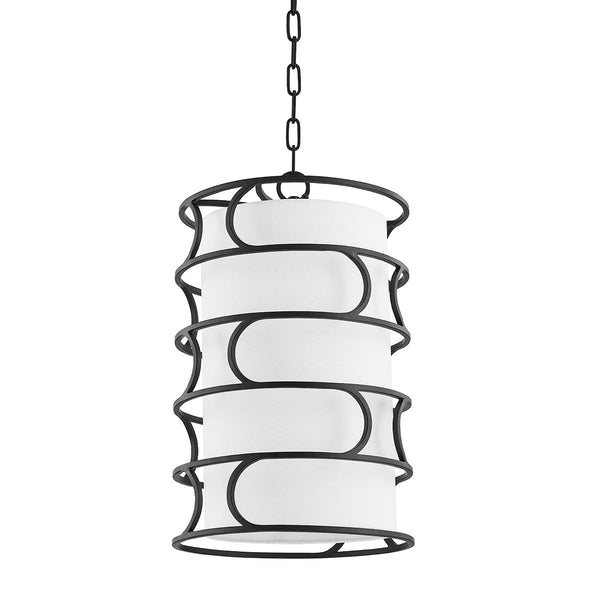 Lighting - Pendant Reedley 3 Light Small Pendant // Forged Iron 