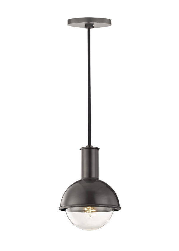 Lighting - Pendant Riley 1 Light Pendant // Old Bronze 