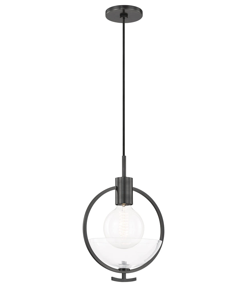 Lighting - Pendant Ringo 1 Light Pendant // Old Bronze 