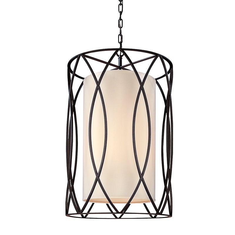 Lighting - Pendant Sausalito 4lt Pendant Medium // Deep Bronze 