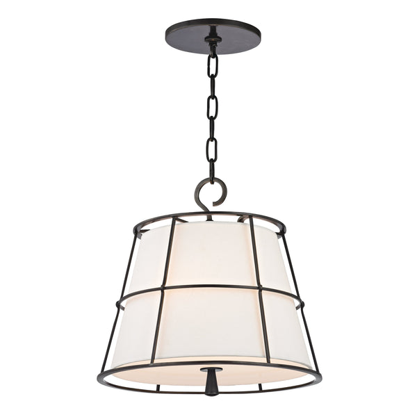 Lighting - Pendant Savona 2 Light Pendant // Old Bronze 