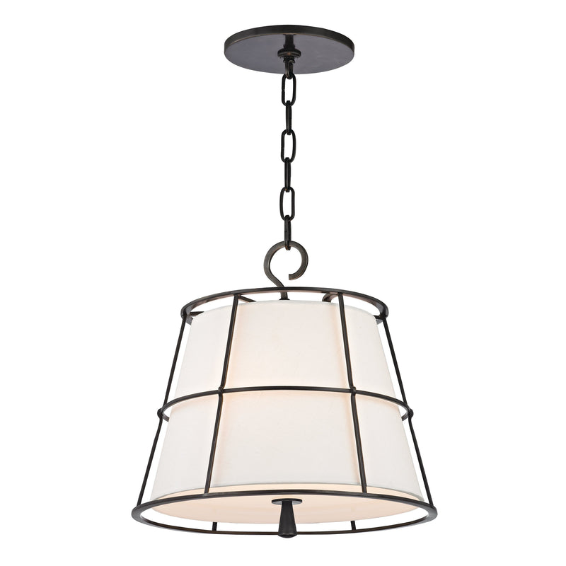 Lighting - Pendant Savona 2 Light Pendant // Old Bronze 